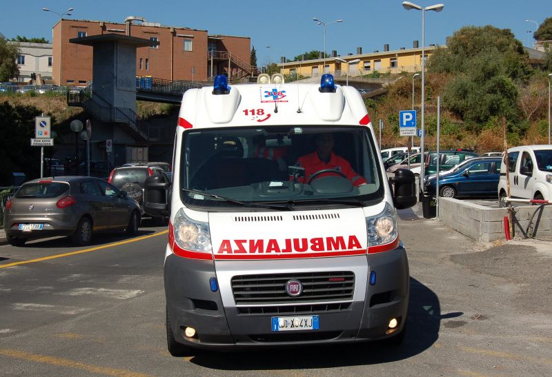 Erika Ceramiche Civita Castellana.A Civita Castellana Ambulanza Ferma Per Cavilli Burocratici Interrogazione Di De Petris Sinistra Italiana